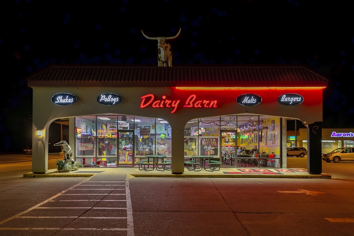 Dairy Barn