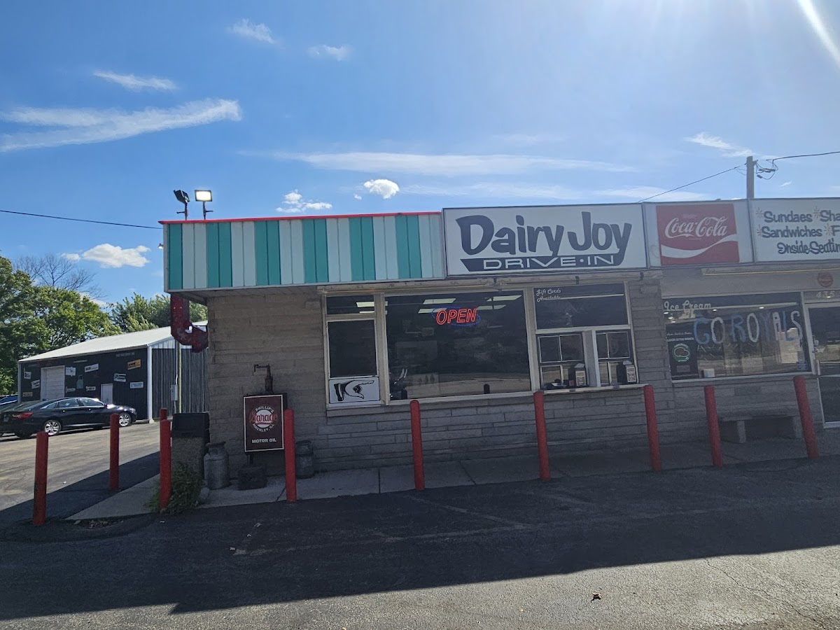 Dairy Joy Drive-In