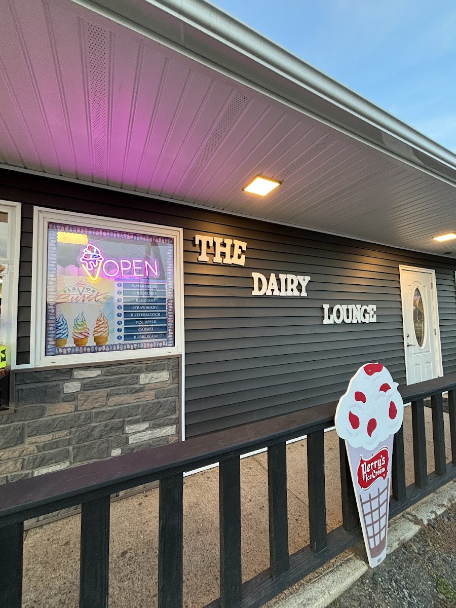 Dairy Lounge