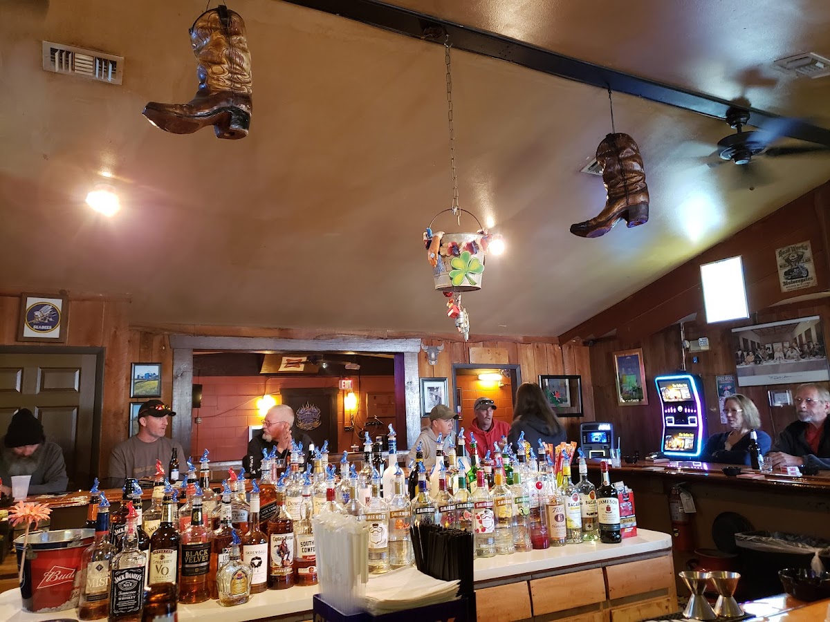Dallas Inn Bar