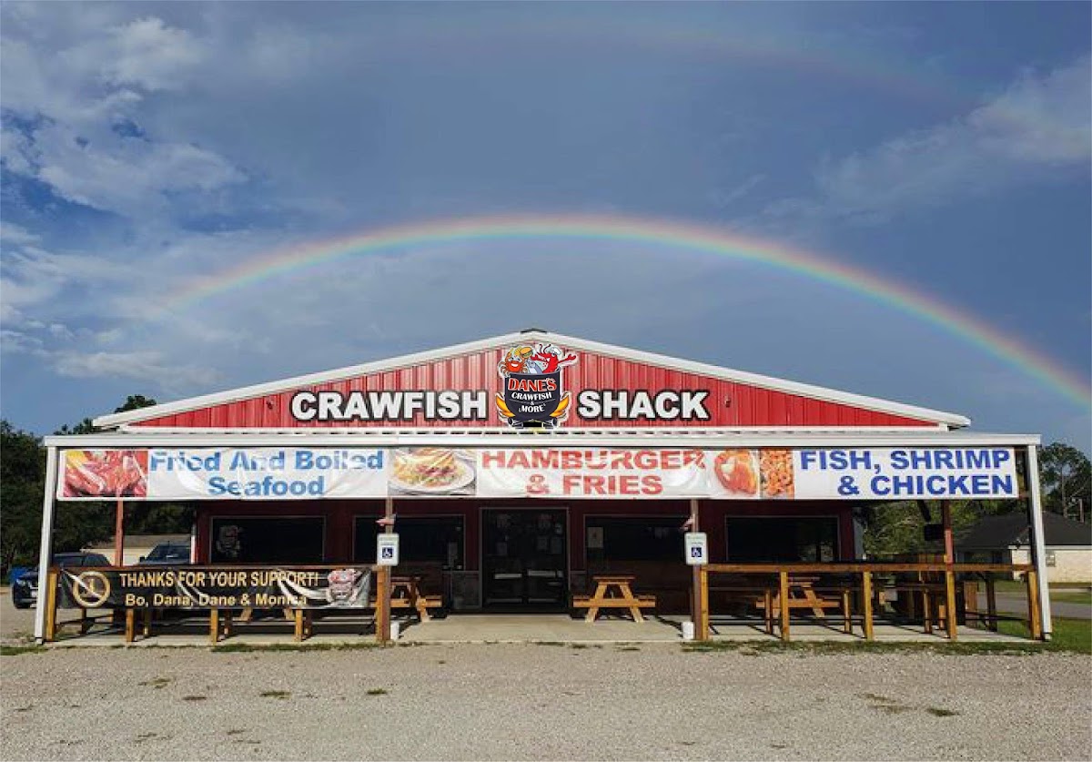 Dane's Crawfish And More