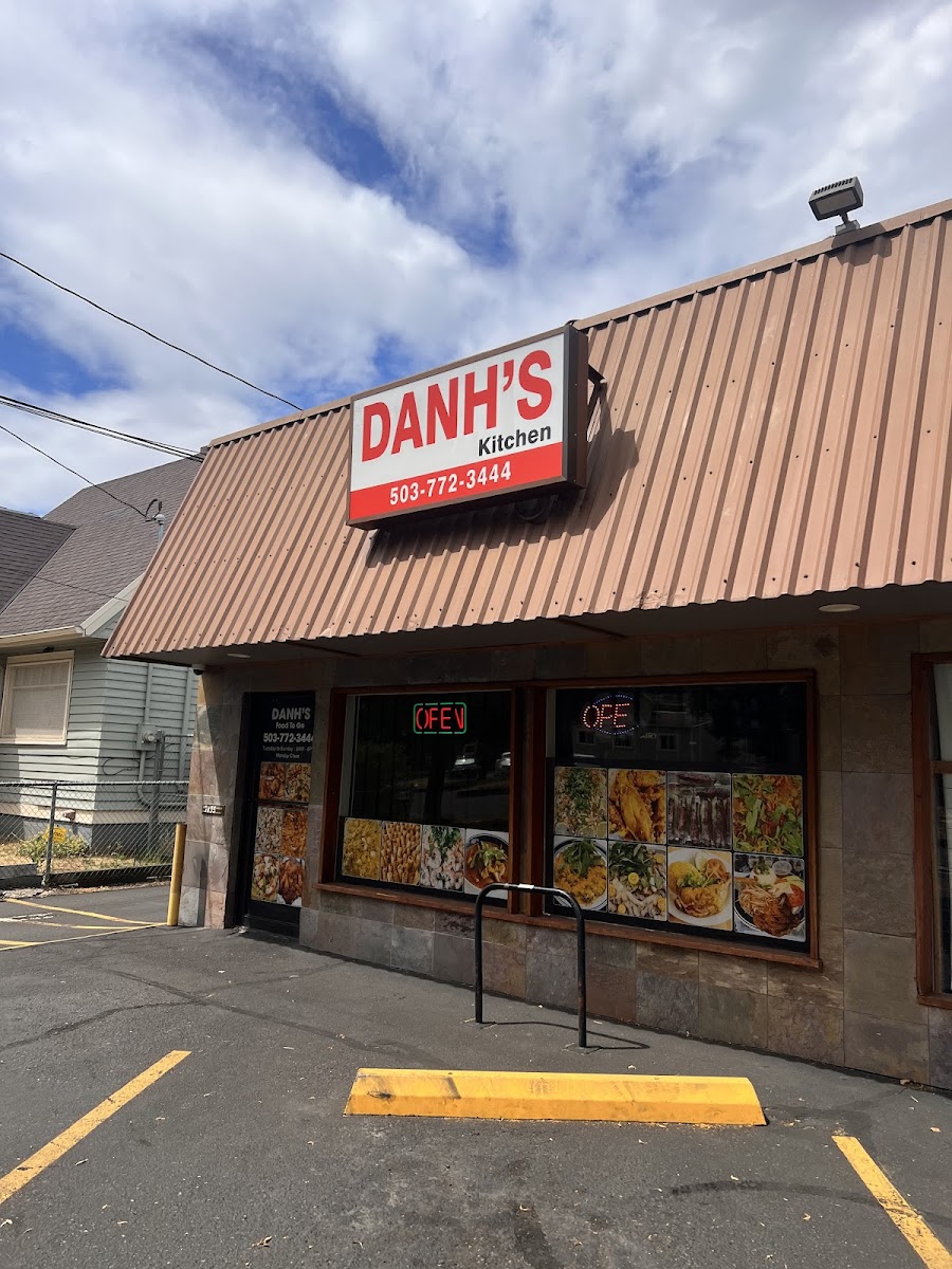 Danh's Kitchen