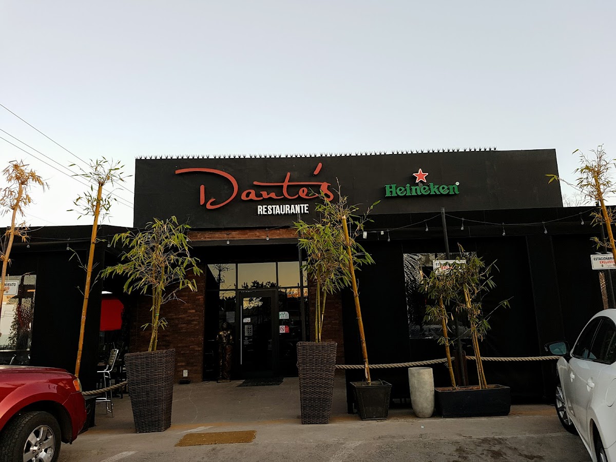 Dante's Eatery & Bar