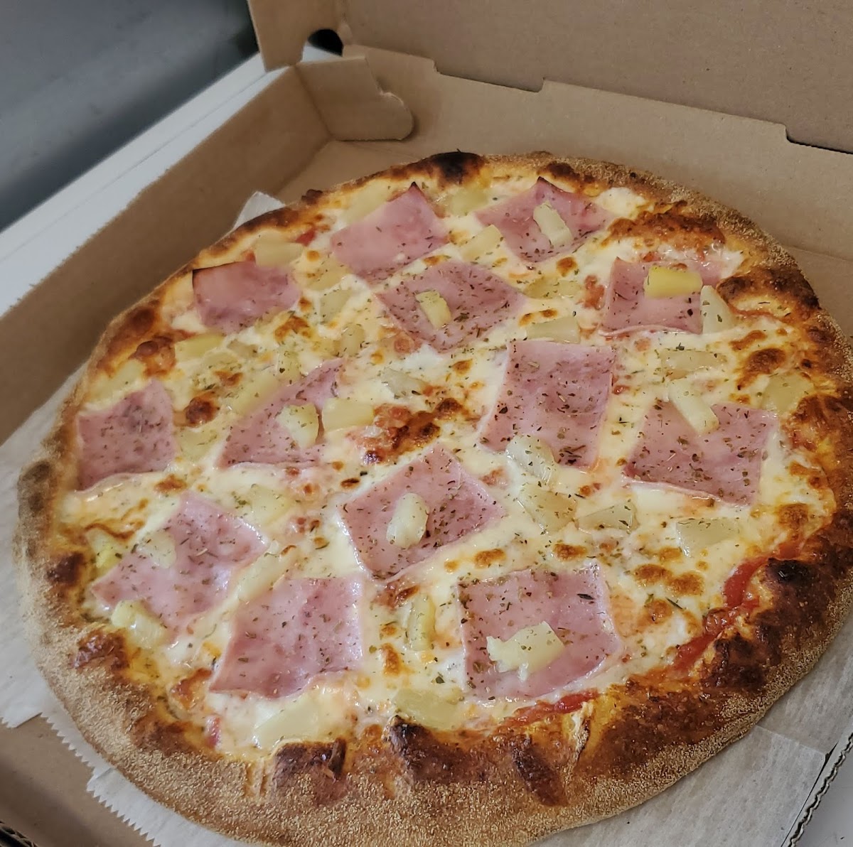 Darby's Of Brooklyn Pizza Truck