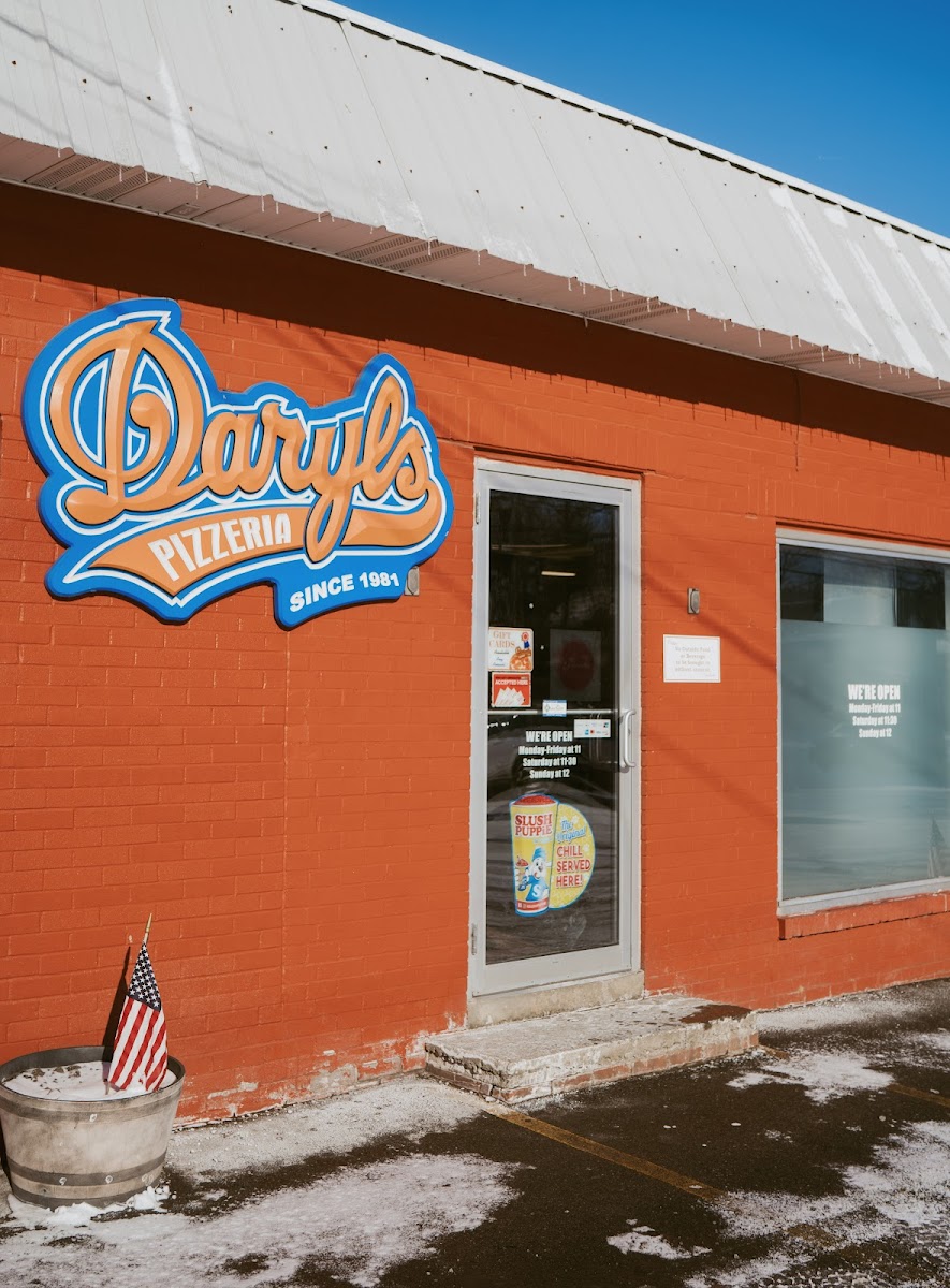 Daryl's Pizzeria