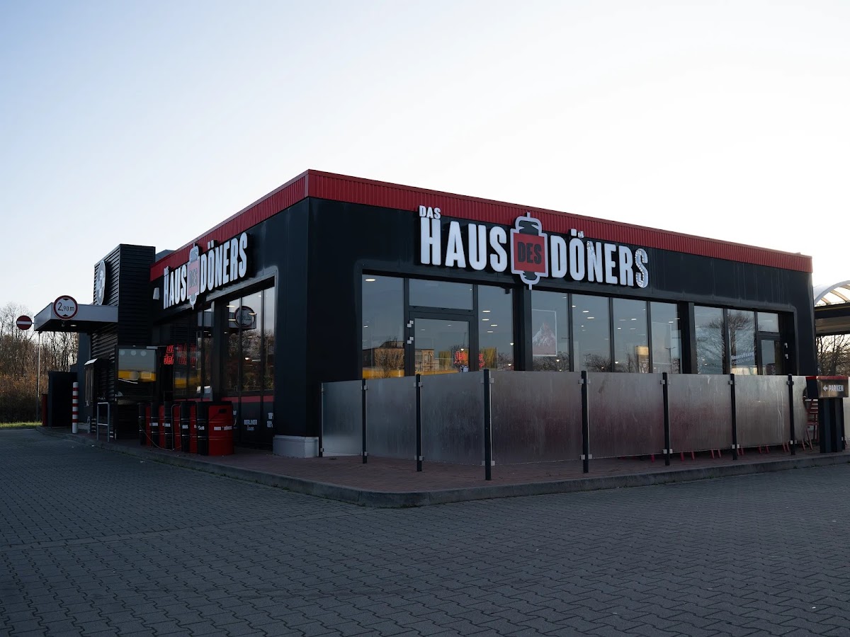 Das Haus Des Döners
