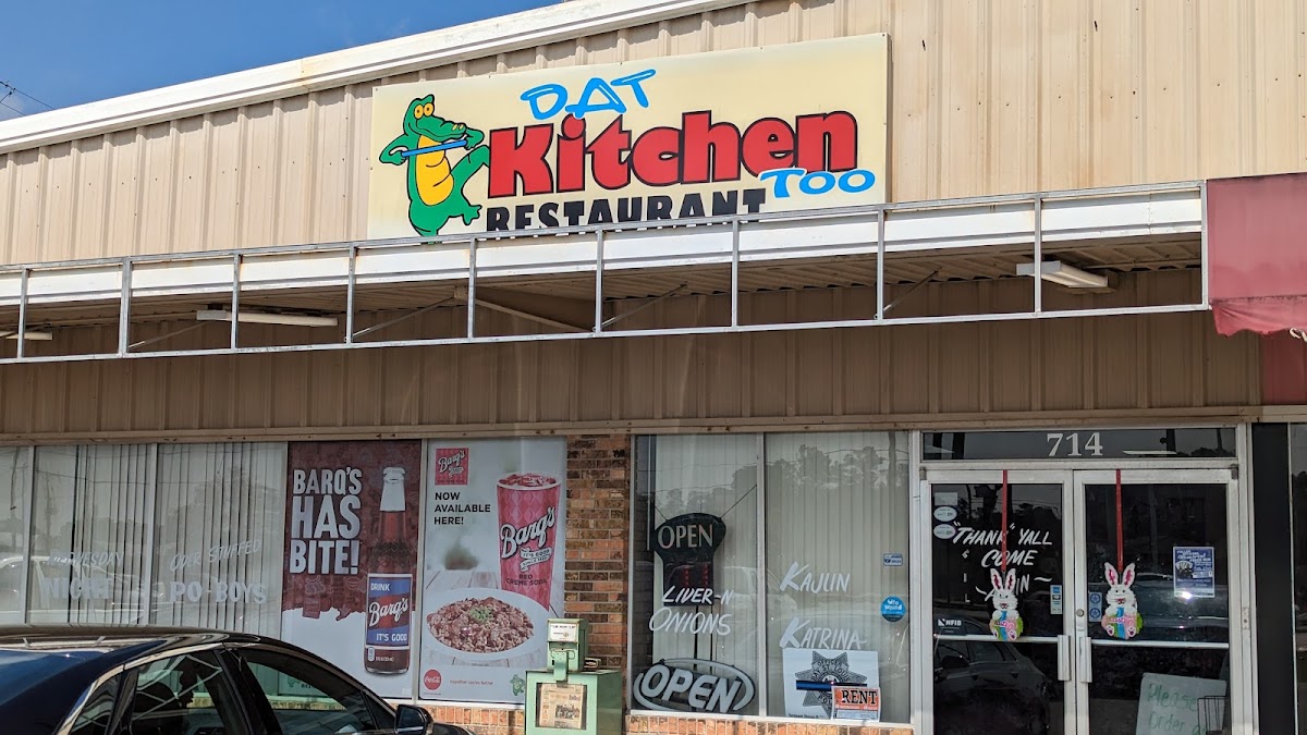 Dat Kitchen Too