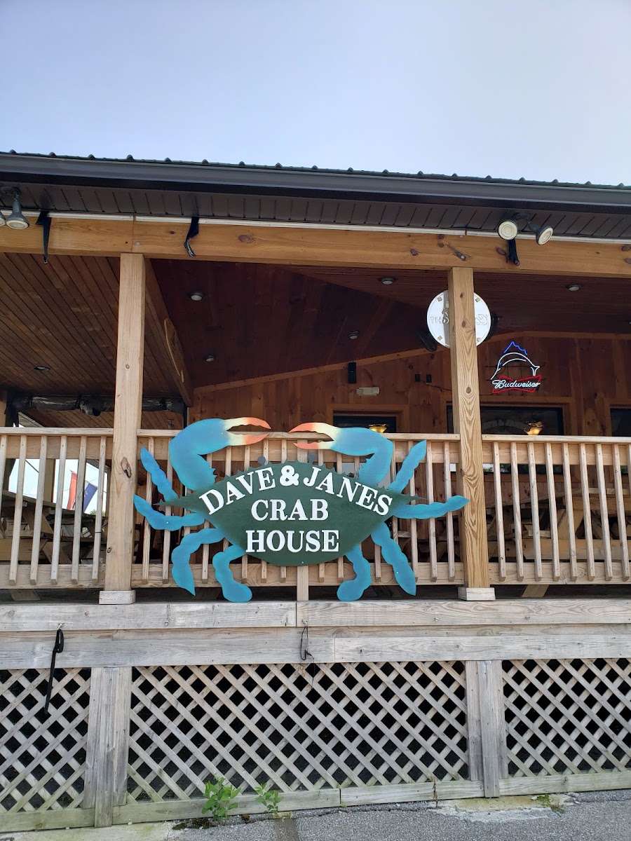 Dave & Jane's Crabhouse