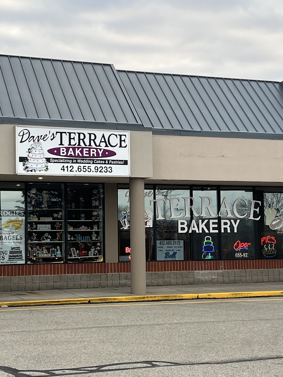 Dave's Terrace Bakery