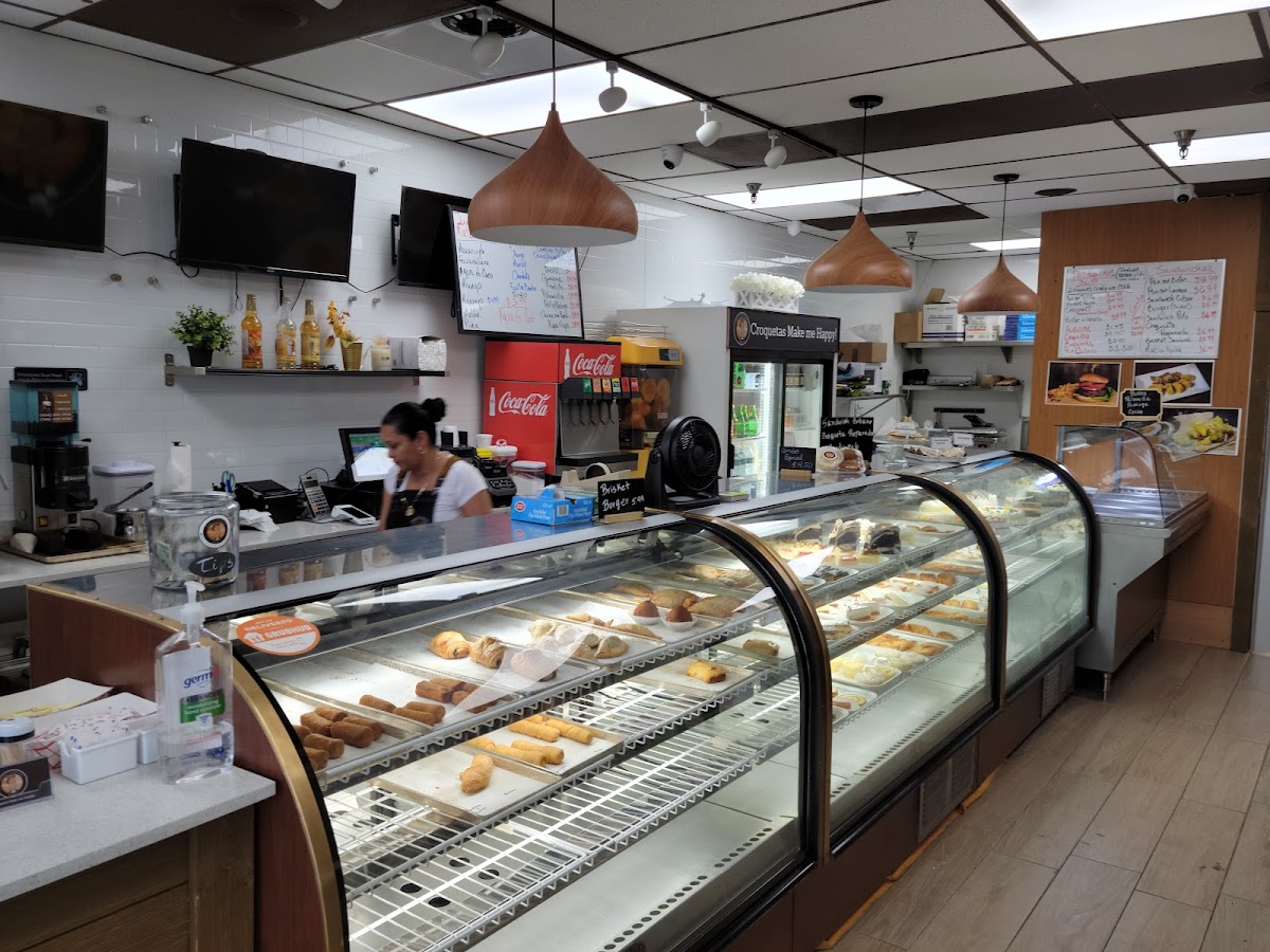 Davy Croquette Bakery