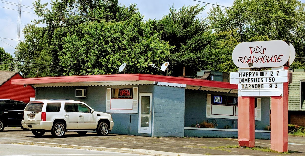Dd's Roadhouse
