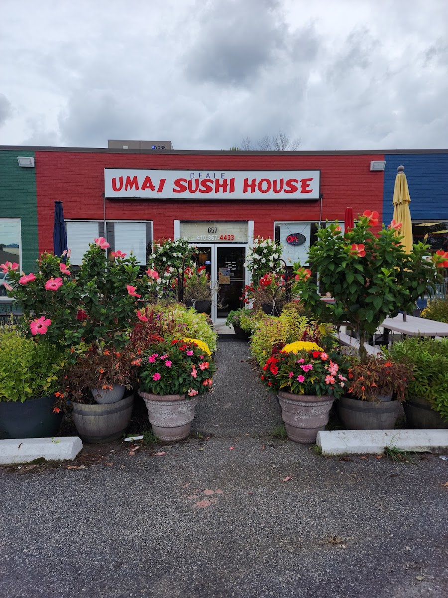 Deale Umai Sushi