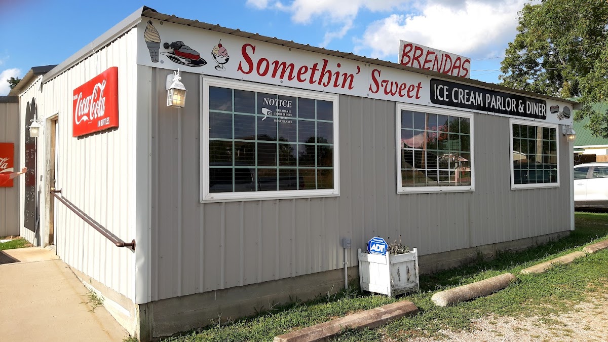 Deep South's Somethin' Sweet