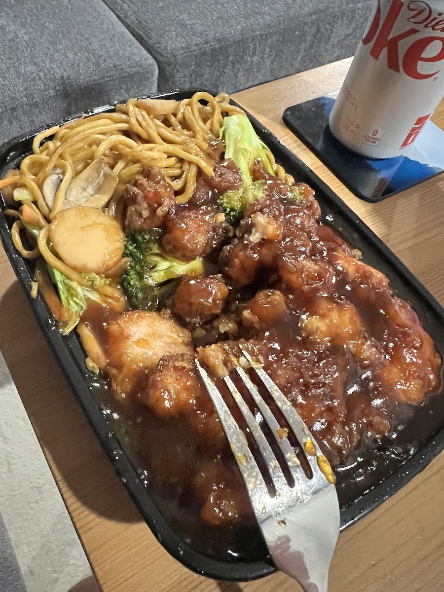 Delic U Chinese Restaurant