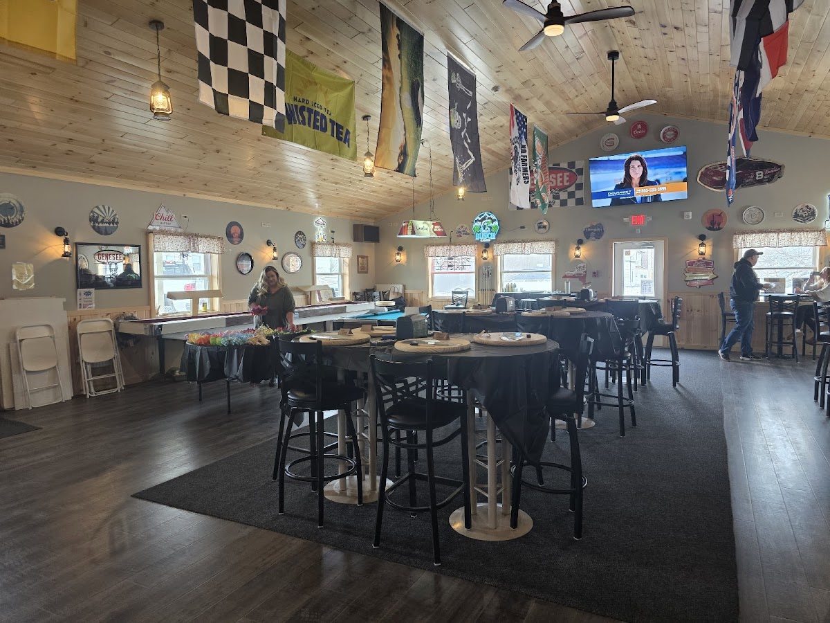 Depauville Hotel Bar And Grill