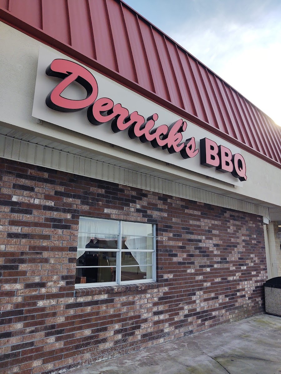 Derrick's Bbq