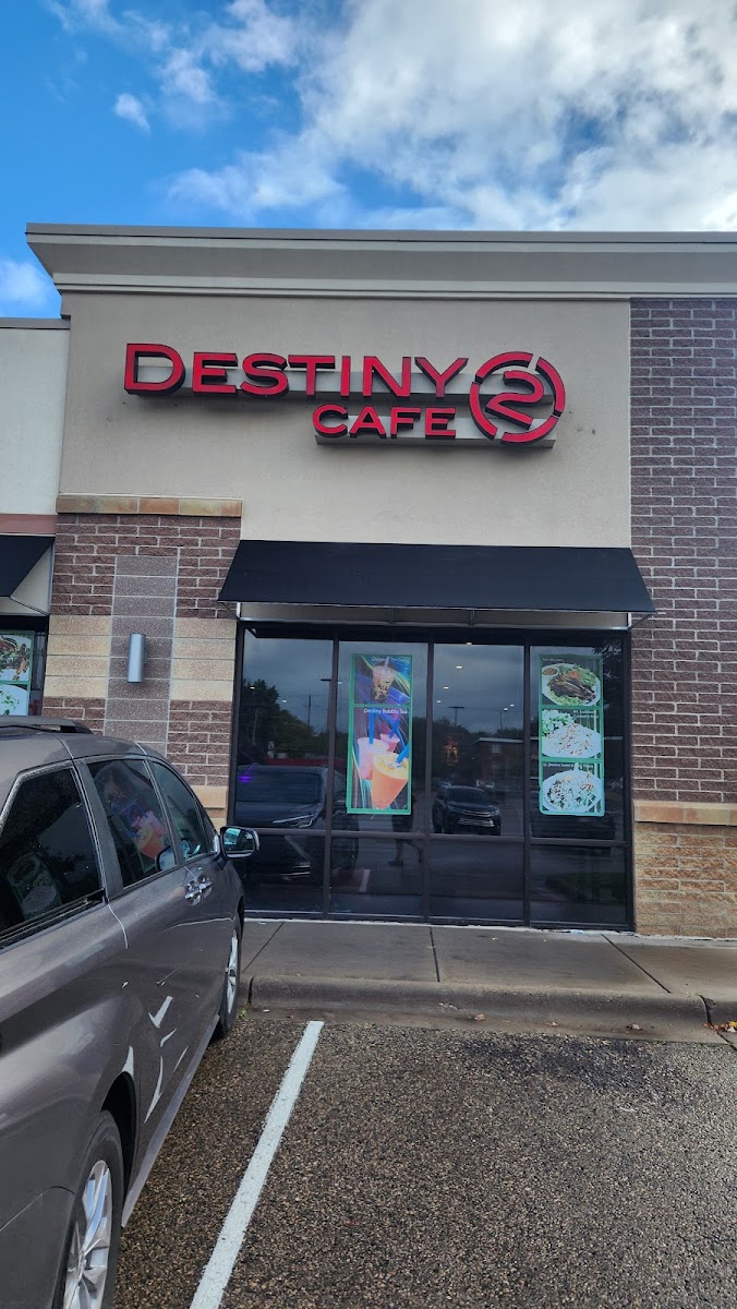 Destiny Cafe 2