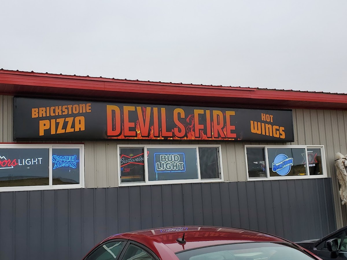 Devil's Fire Pizza And Brew
