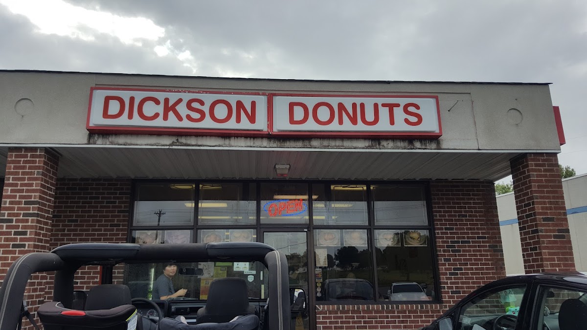 Dickson Donuts