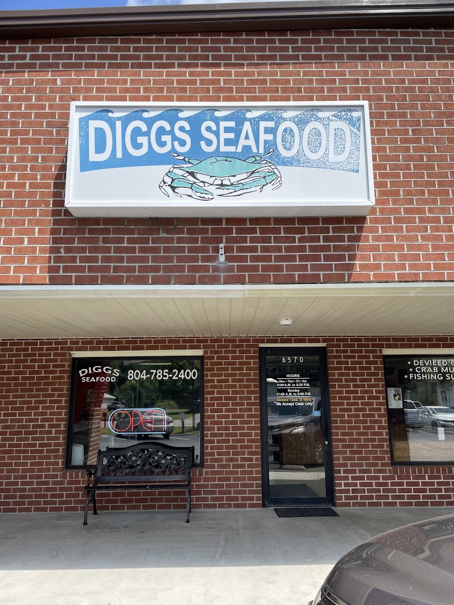Diggs Seafood