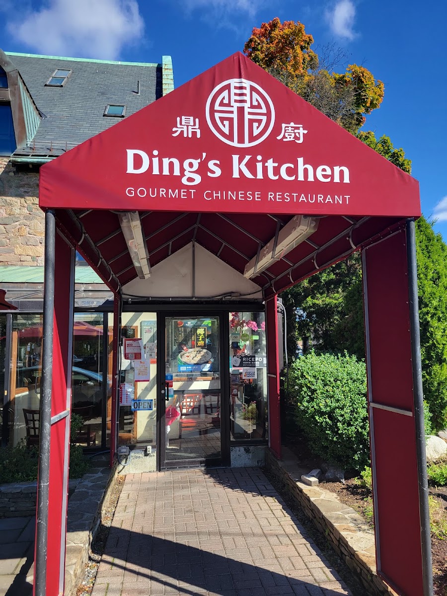 Ding's Kitchen