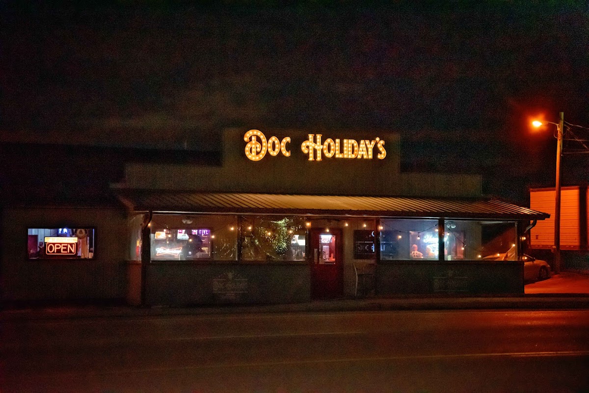 Doc Holidays Bar And Grill