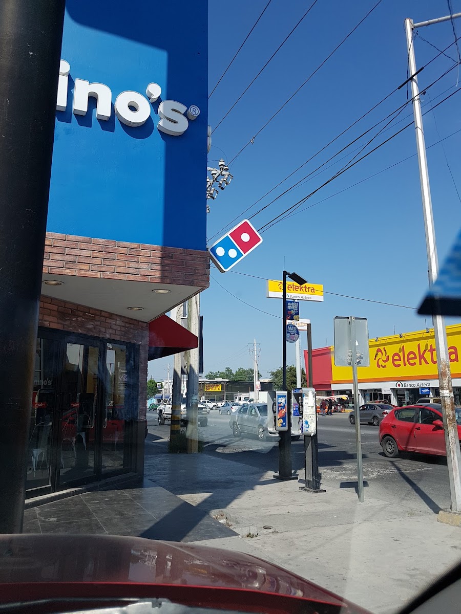 Domino's Apodaca