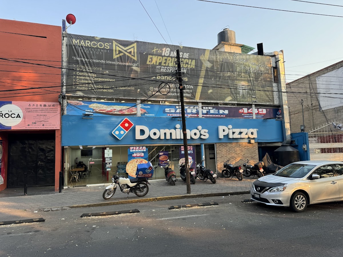 Domino's Tlaxcala Estadio