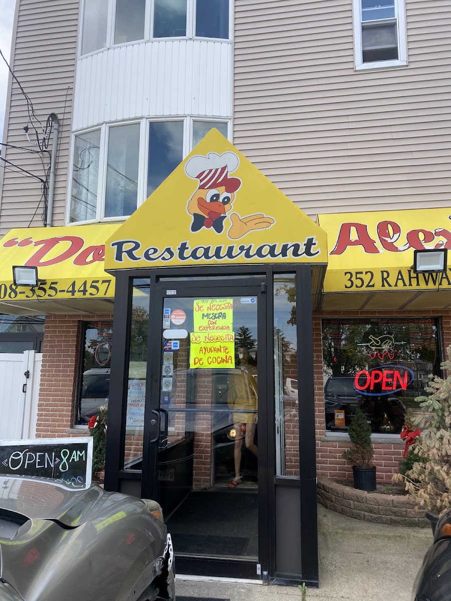 Don Alex Restaurant