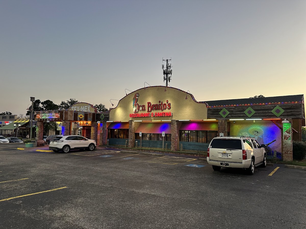 Don Benito’S Mexican Cafe