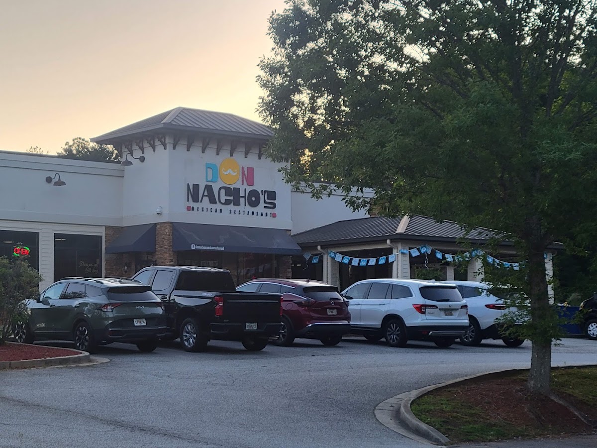 Don Nacho's Palmetto