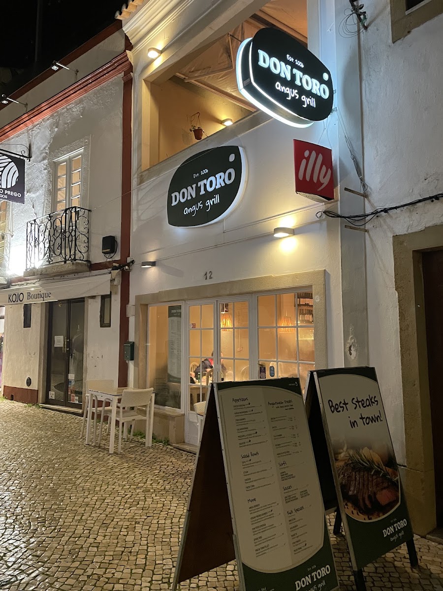 Don Toro - Angus Grill