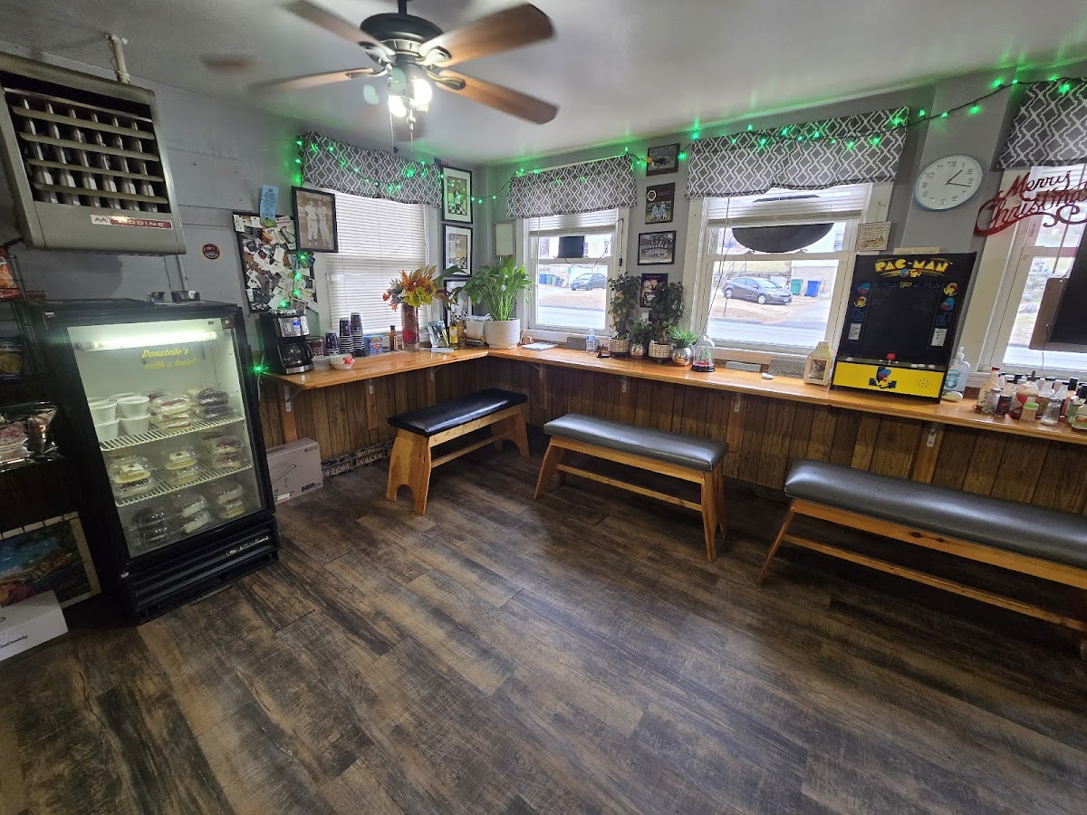 Donatello's With A Twist