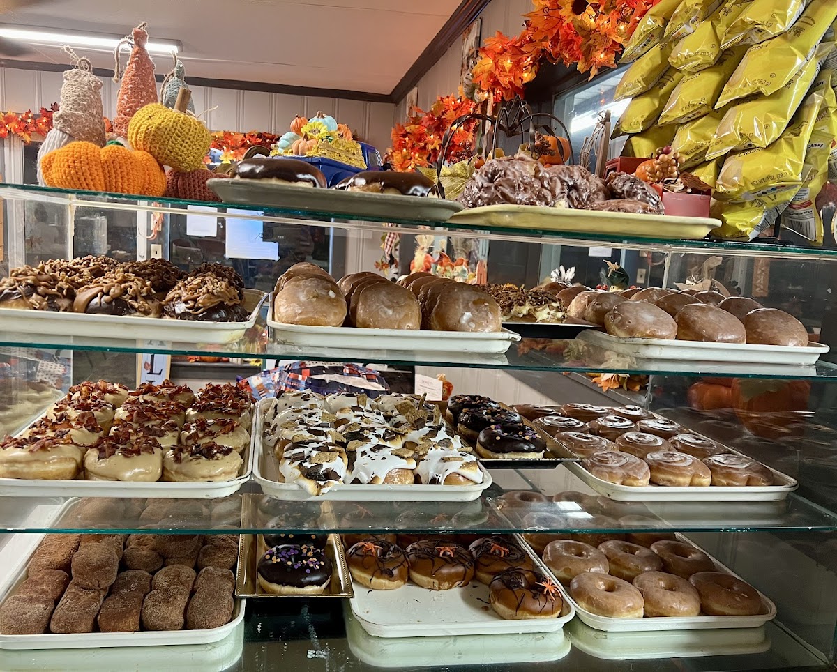 Donut Shop