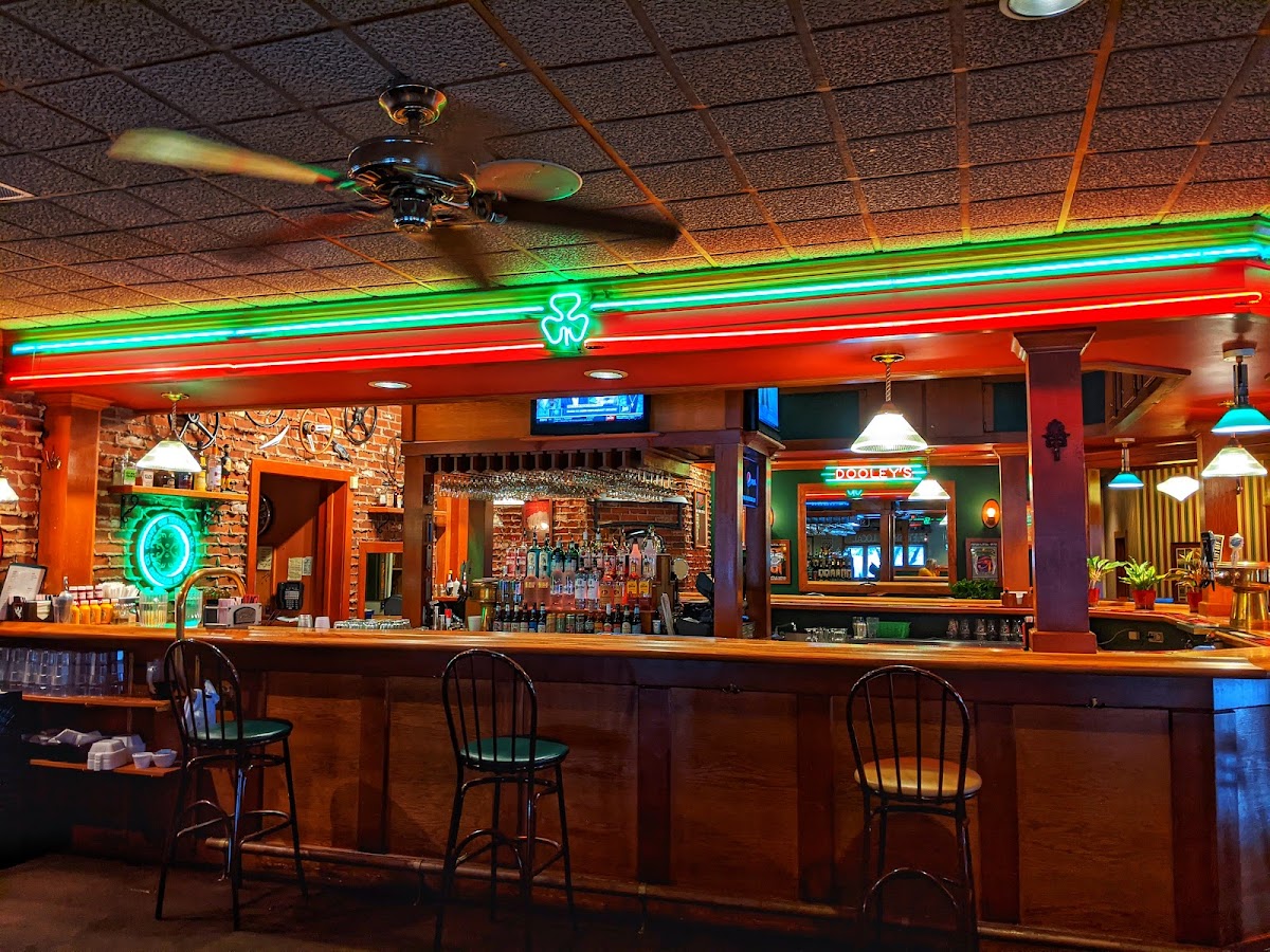 Dooley O'toole's