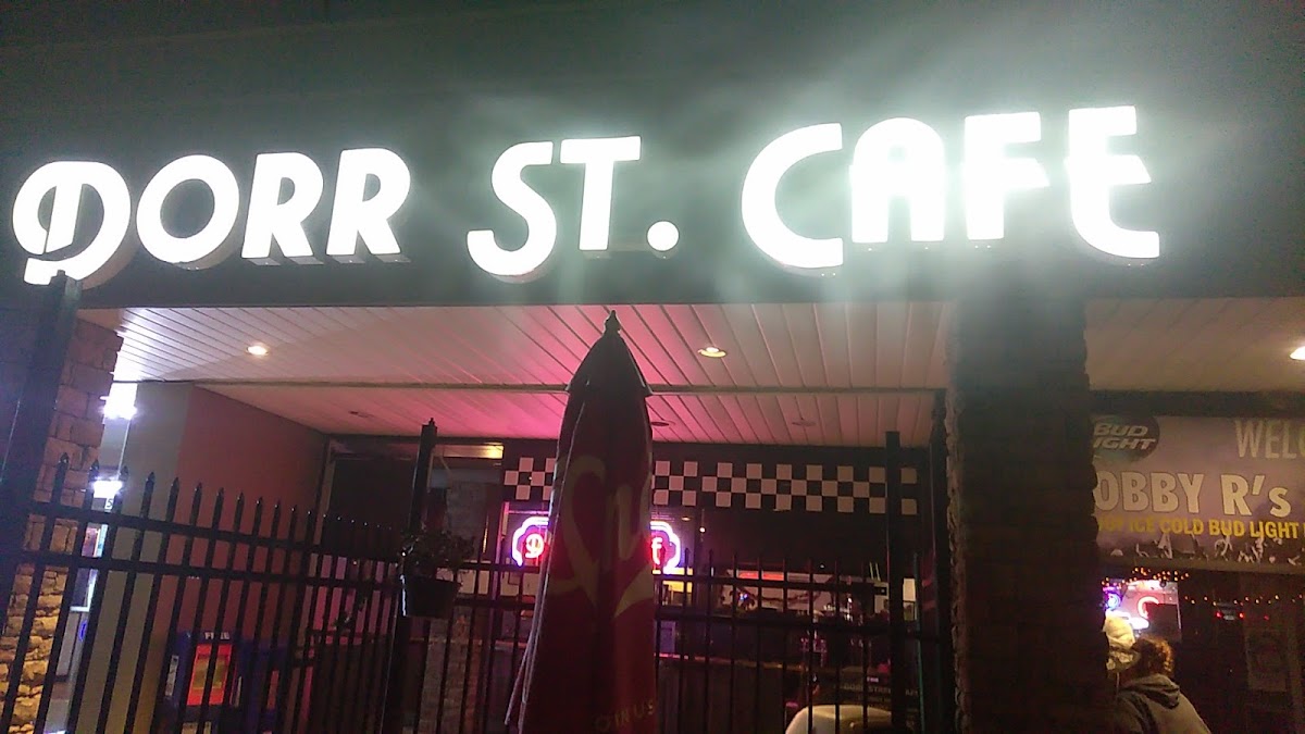 Dorr Street Cafe