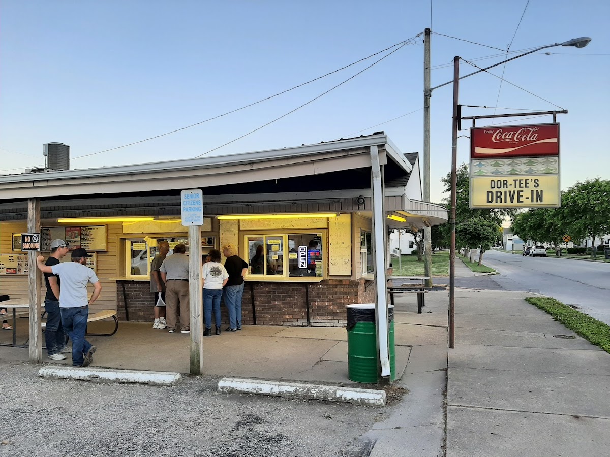 Dortee's Drive In