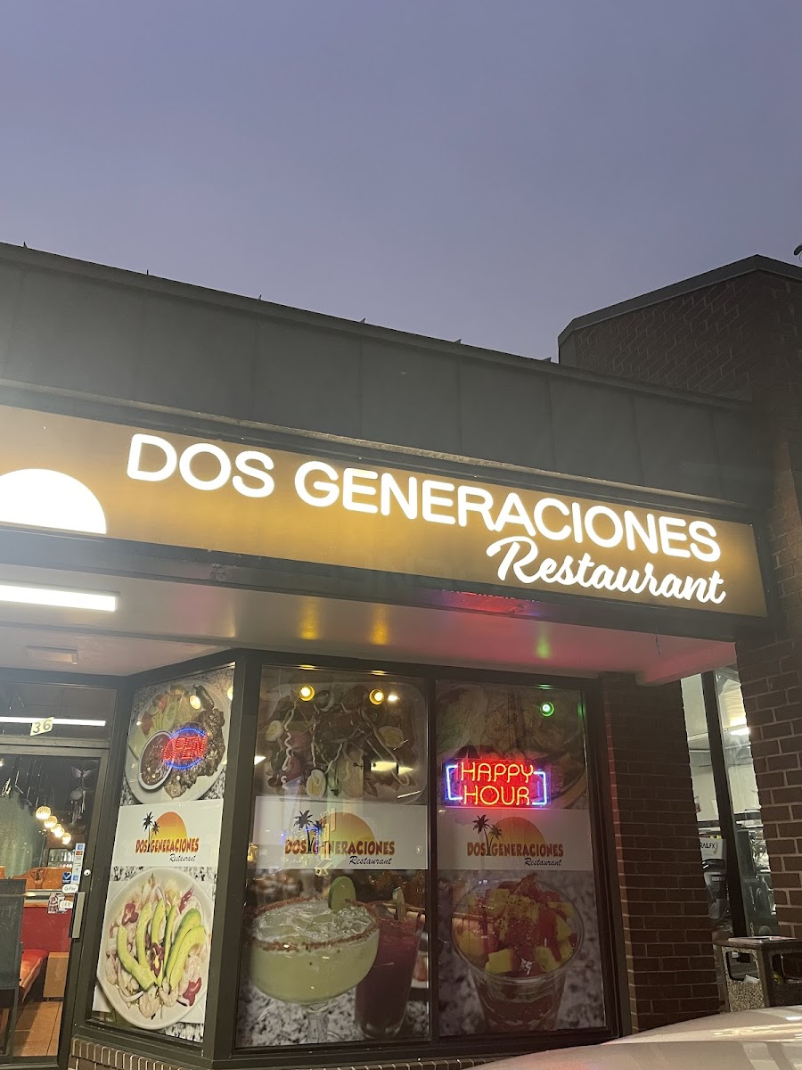 Dos Generaciones Restaurant