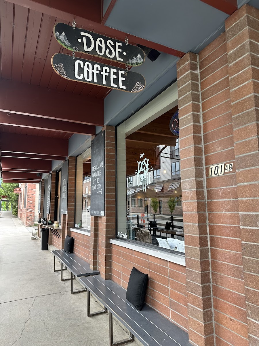 Dose Coffee