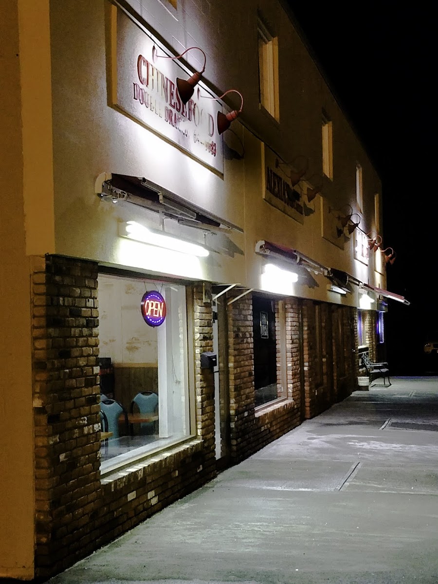 Double Dragon Chinese Restaurant South Windsor