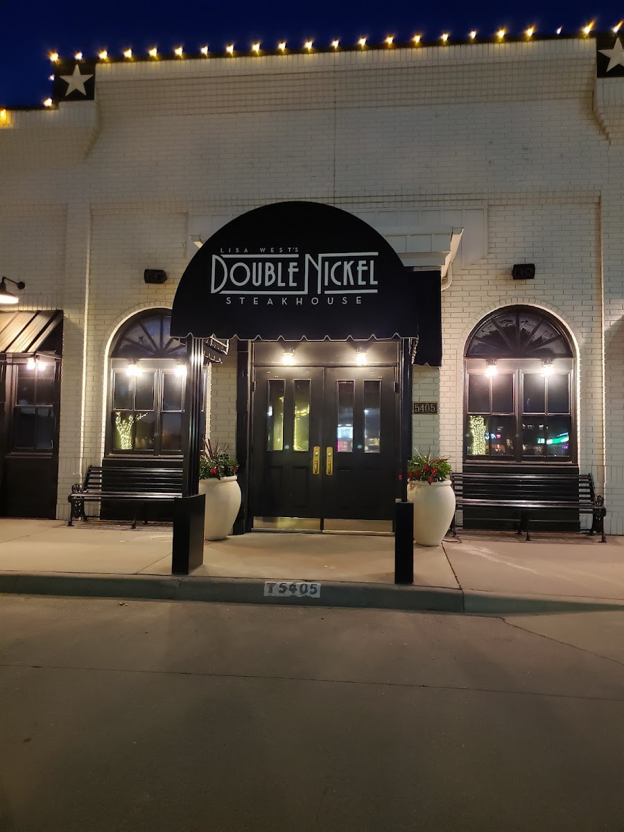 Double Nickel Steakhouse