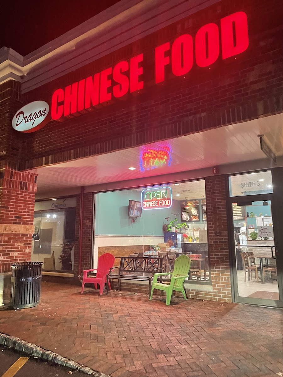 Dragon Chinese Resta