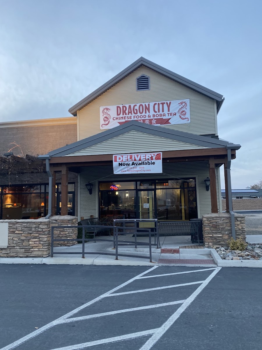Dragon City Fernley