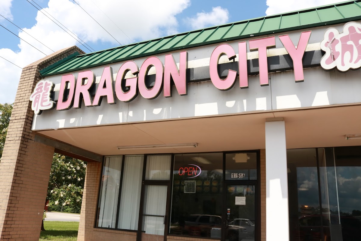 Dragon City Foley