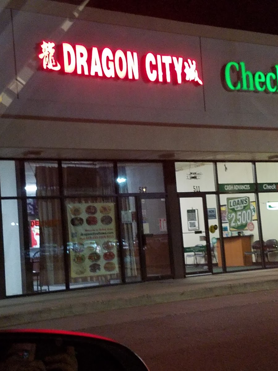 Dragon City Ottawa