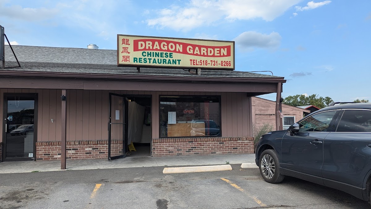 Dragon Garden