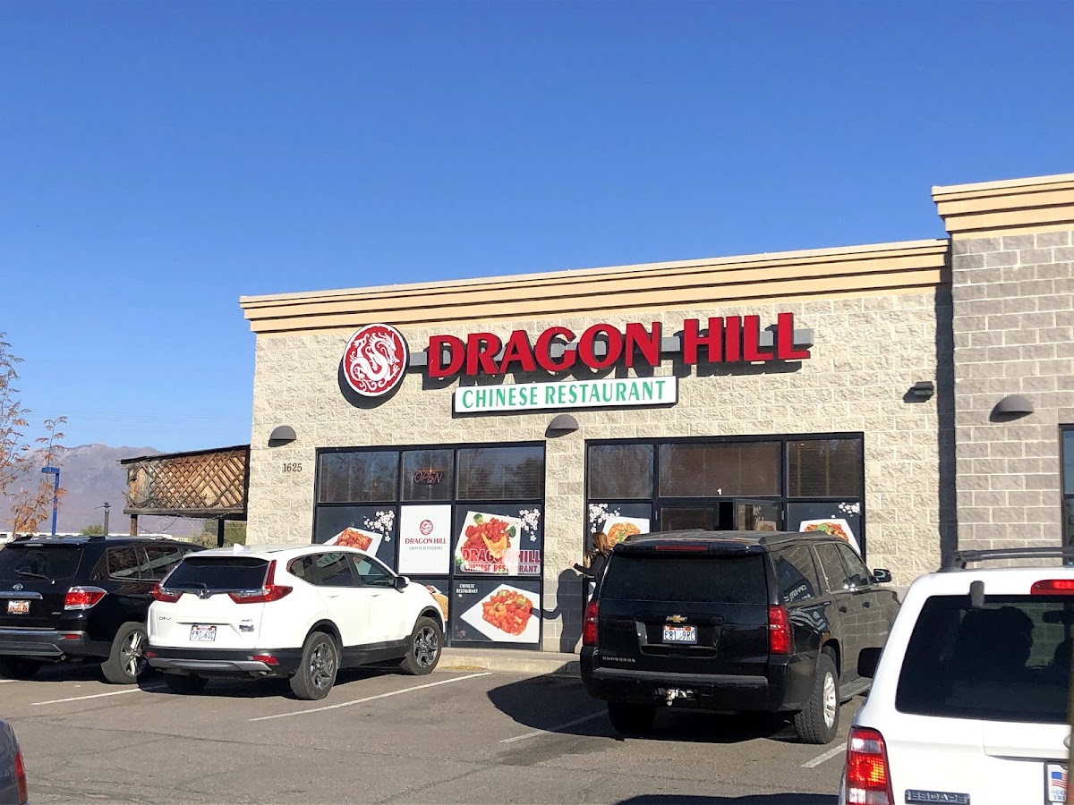 Dragon Hill Chinese Restaurant