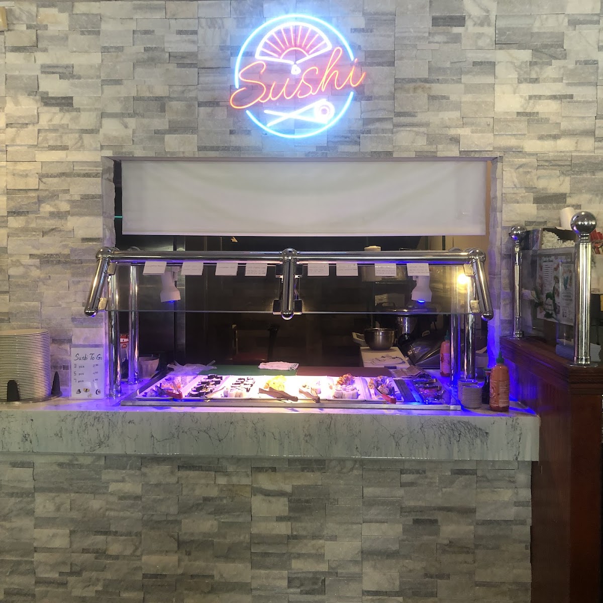 Dragon Phoenix Buffet