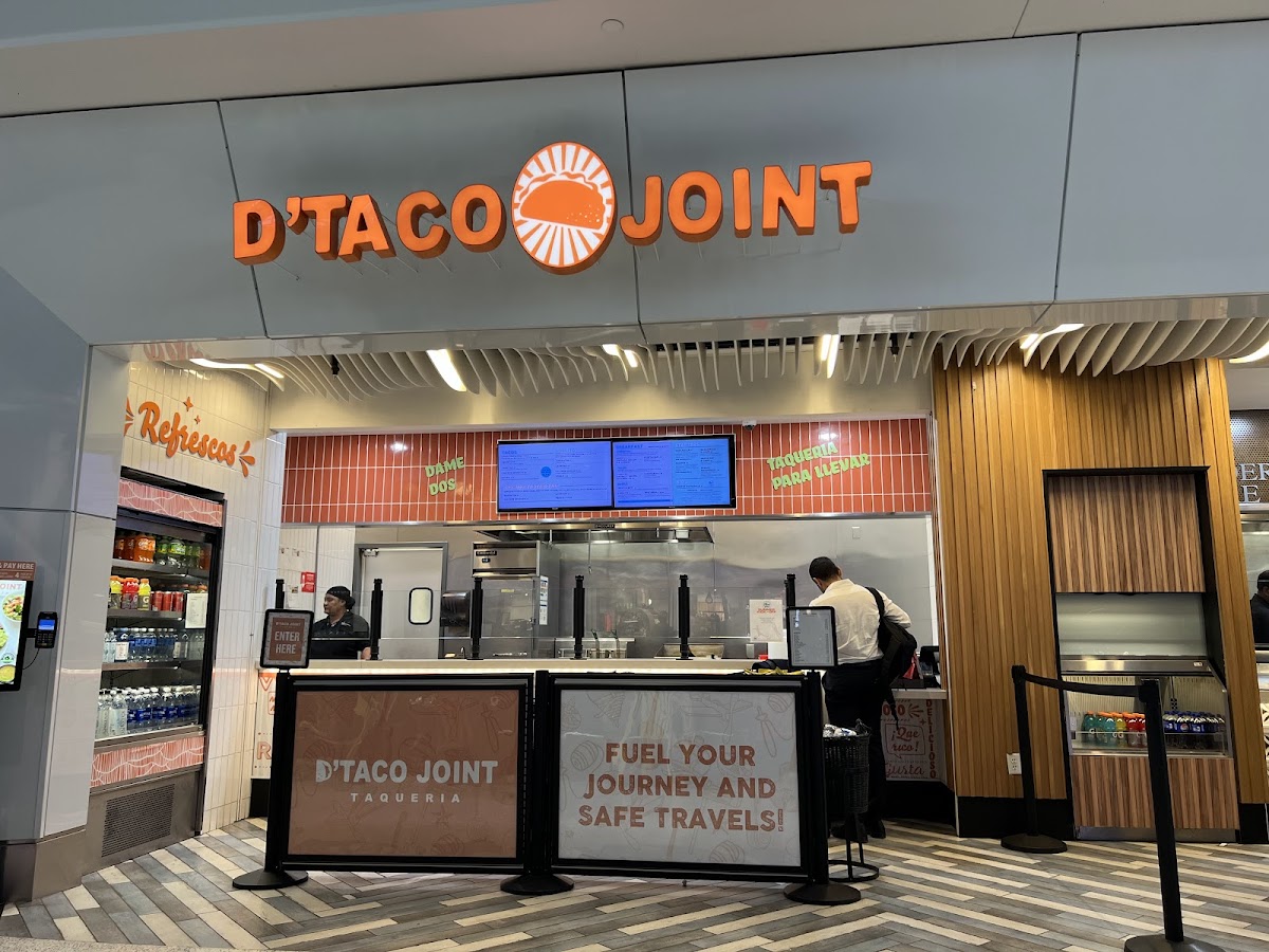 D’Taco Joint