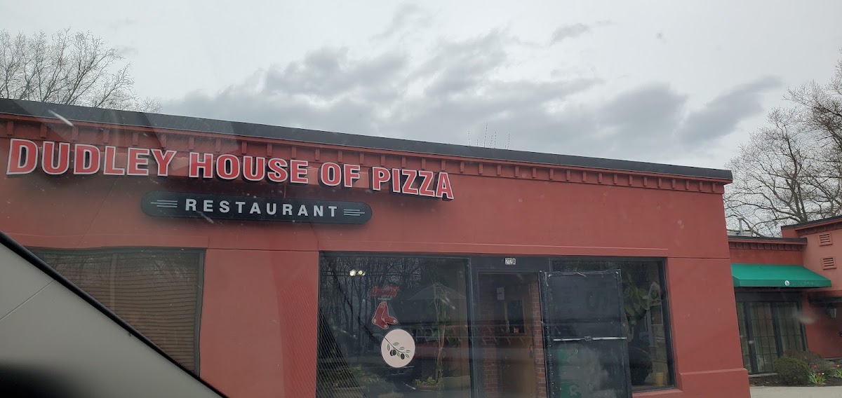 Dudley House Of Pizza